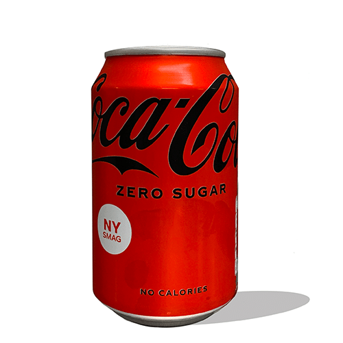Coca-Cola Zero 0,33 L