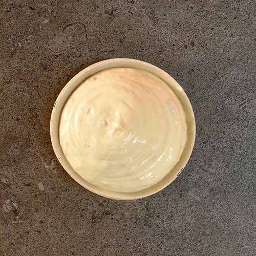 Stacked mayo