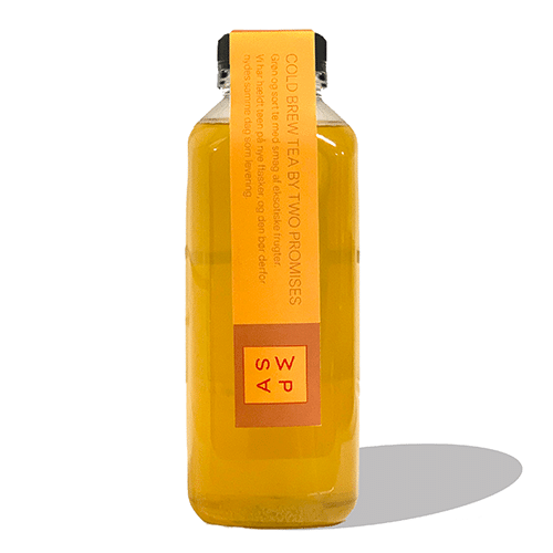 Cold Brew Tea with Green & Black tea 0,50 L
