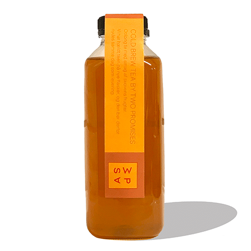 Cold Brew Tea with Oolong tea 0,50 L