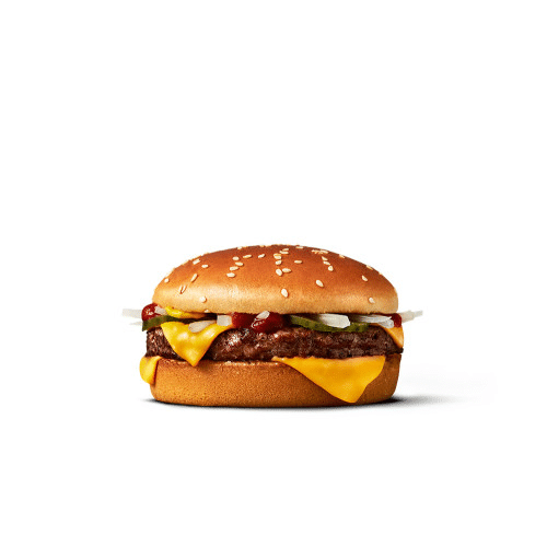 QUARTER POUNDER