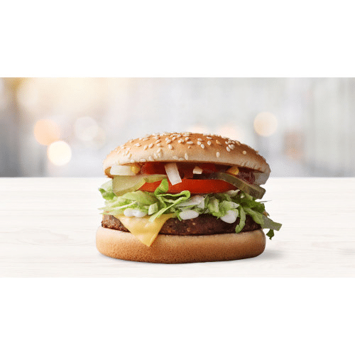 MCFEAST VEGETAR