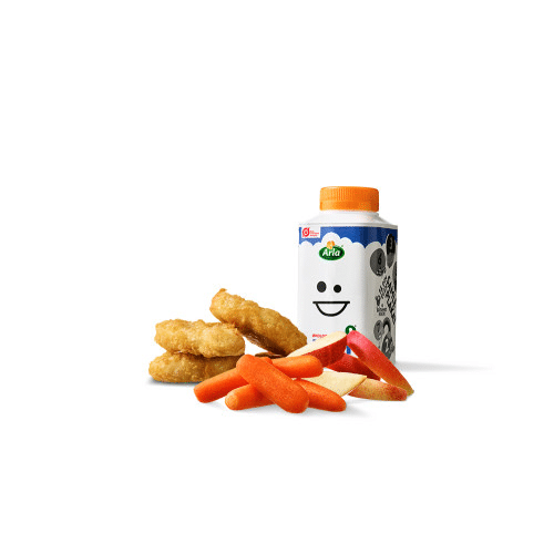 HAPPY MEAL MCNUGGETS