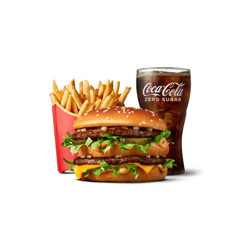 BIG MAC® MENU