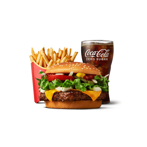 MCFEAST® MENU
