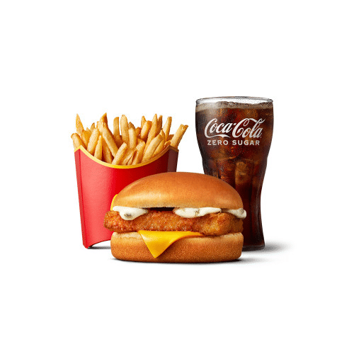 FILET-O-FISH® MENU