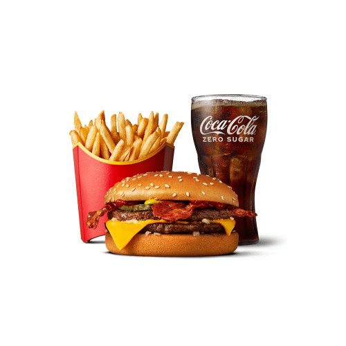 McBacon Menu