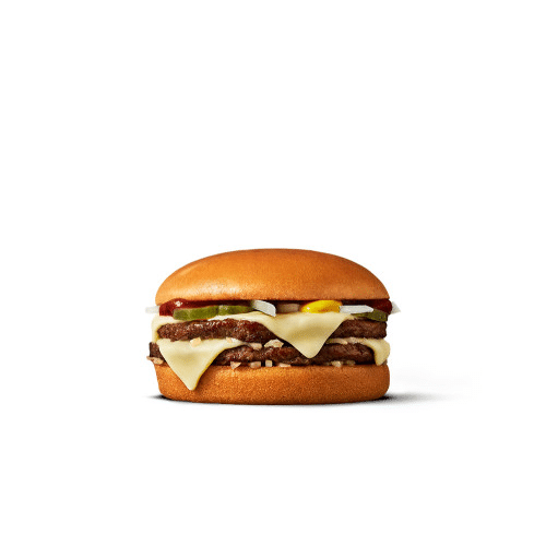 DOUBLE SUPER CHEESE