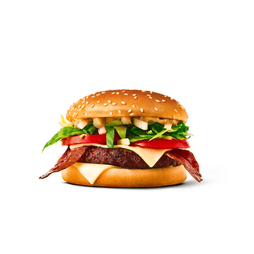 BIG TASTY BACON
