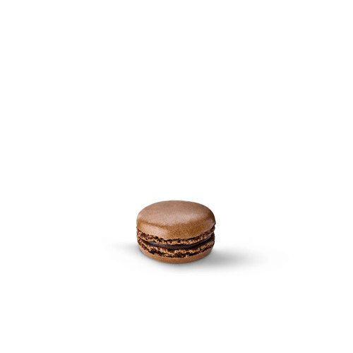 CHOKOLADE MACARON