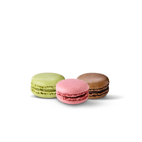 3 STK MACARONS