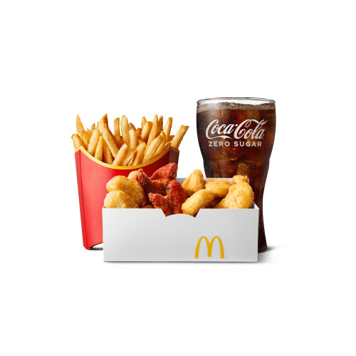 MIXED TEAMBOX MENU