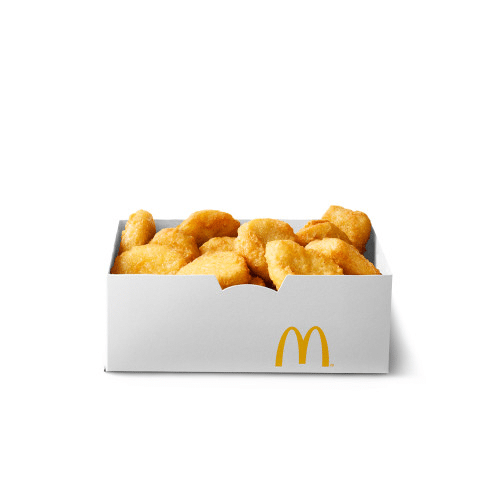 MCNUGGETS TEAM BOX - 20 STK.