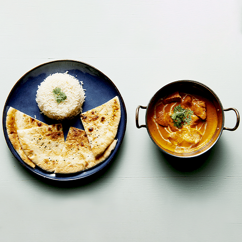 Butter chicken