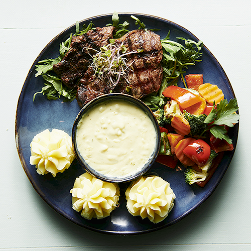 Oksefilet 220g