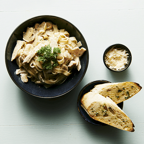 Penne Polo