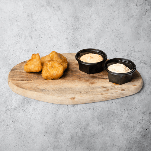 Chili cheese tops 4 stk.