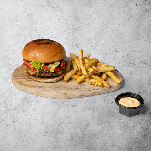 Spicy special menu 160g