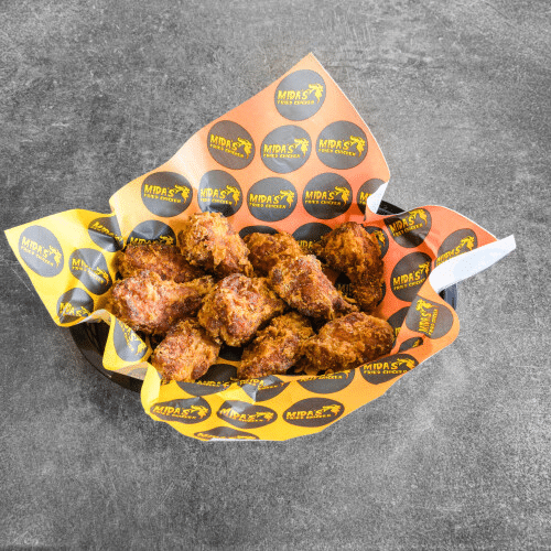 Hotwings Box (8 stk)