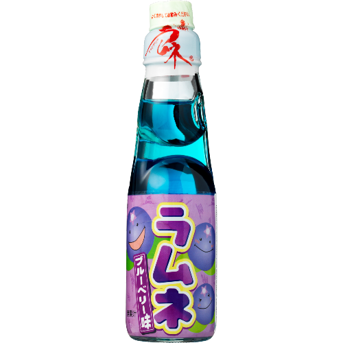 Japansk sodavand (Hata Ramune)
