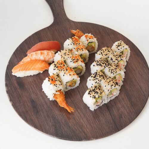 Menu 1 (19 stk.)