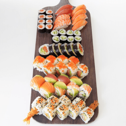 Menu 4 (54 stk.)