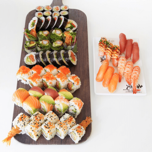 Menu 5 (62 stk.)