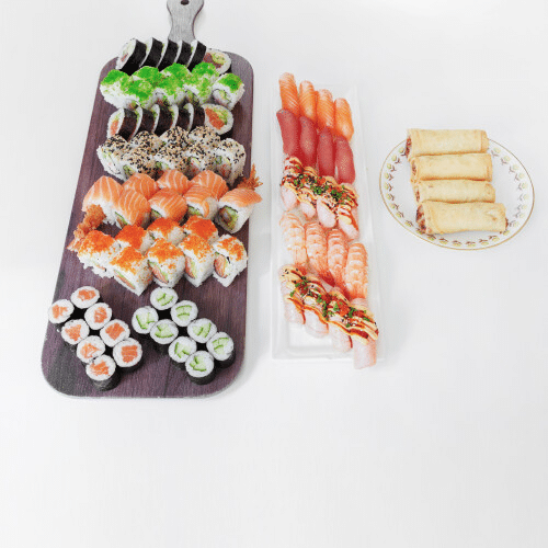 Menu 7 (84 stk.)