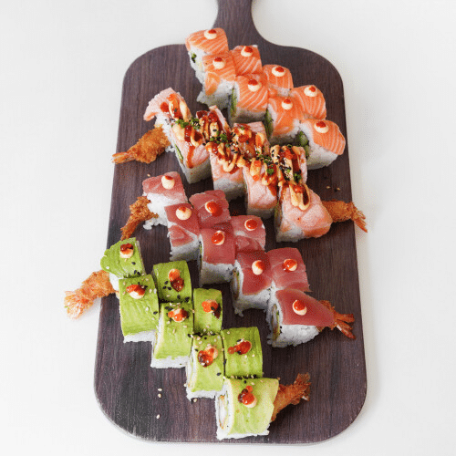 Super Uramaki Menu (32 stk.)