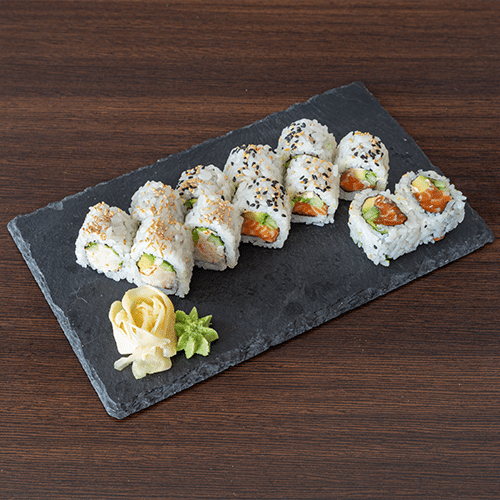 Maki box 12 stk.