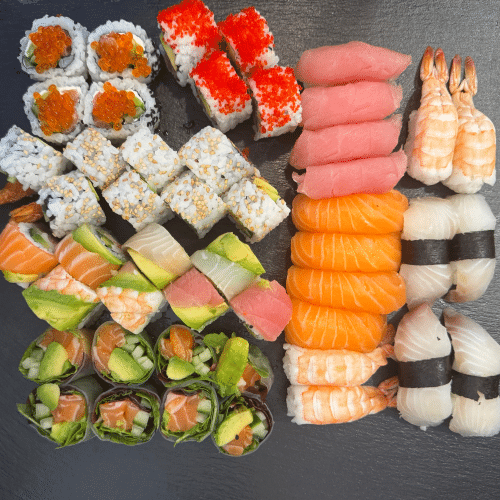 Favorit family menu 48 stk.