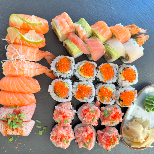 Gourmet menu 30 stk.