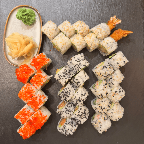 Maki menu 32 stk.