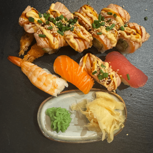 Single menu (12stk)