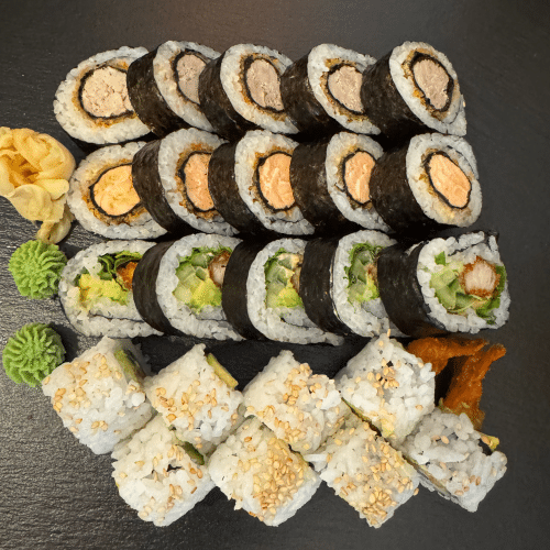 Tempura menu 23 stk.
