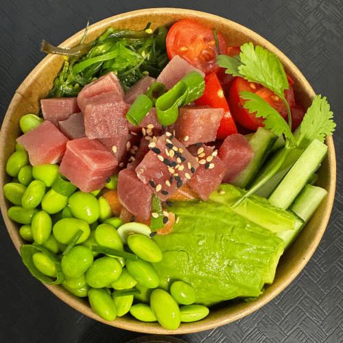 Tun Poke