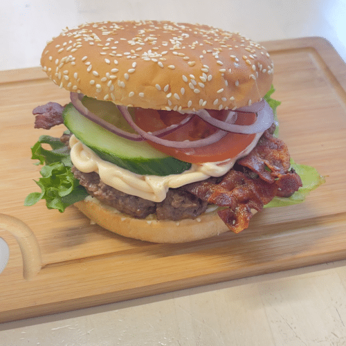 Grill 110 Classic Burger