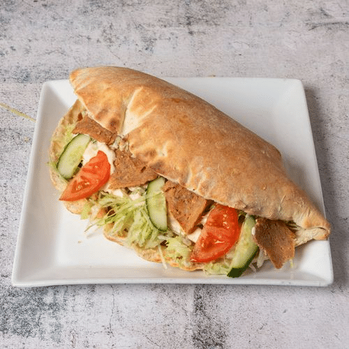 Hjemmelavet Halvmåne Sandwich