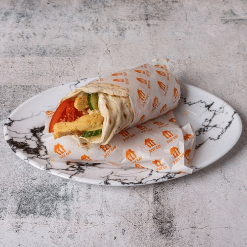 Stor Hjemmelavet Durum