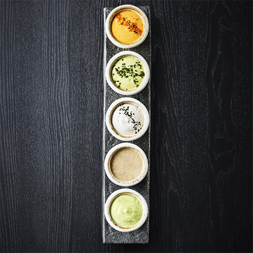 Dips (1 stk.)