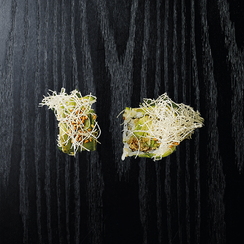 Avocado Crunch
