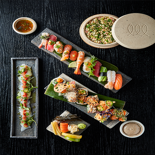 Geisha Setmenu (2 pers.)
