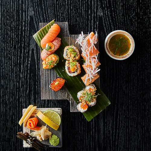 Lakse Menu (14 stk.)