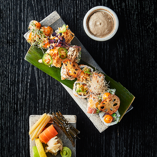 Roll Menu (14 stk.)