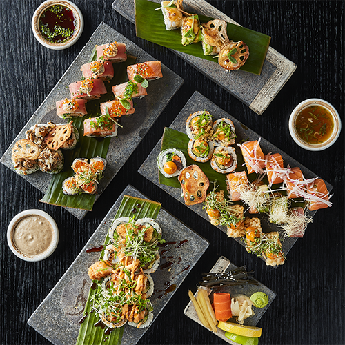 Roll Premium Selection (34 stk.)
