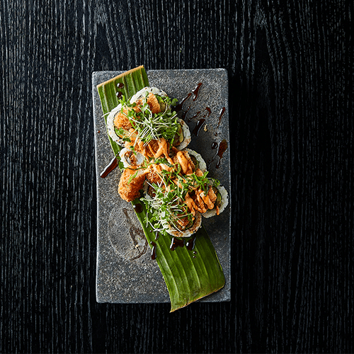 Tempura Roll
