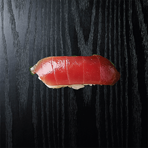 Tsukiji-marineret yellowfin tun