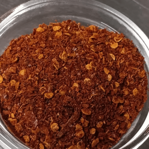 Chili Pulver