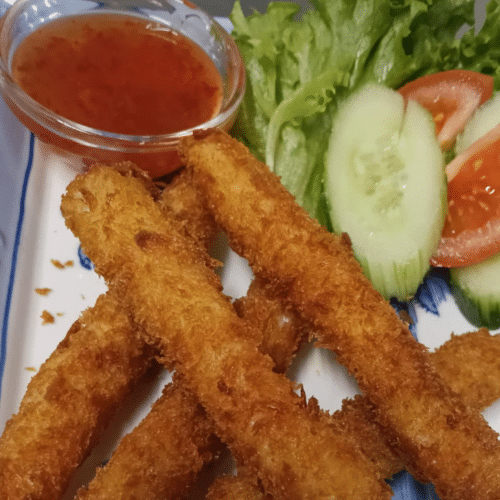 Indbagte Kongerejer - Gung Chup Pang Tod