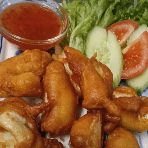 Indbagte kylling (5 stk.)